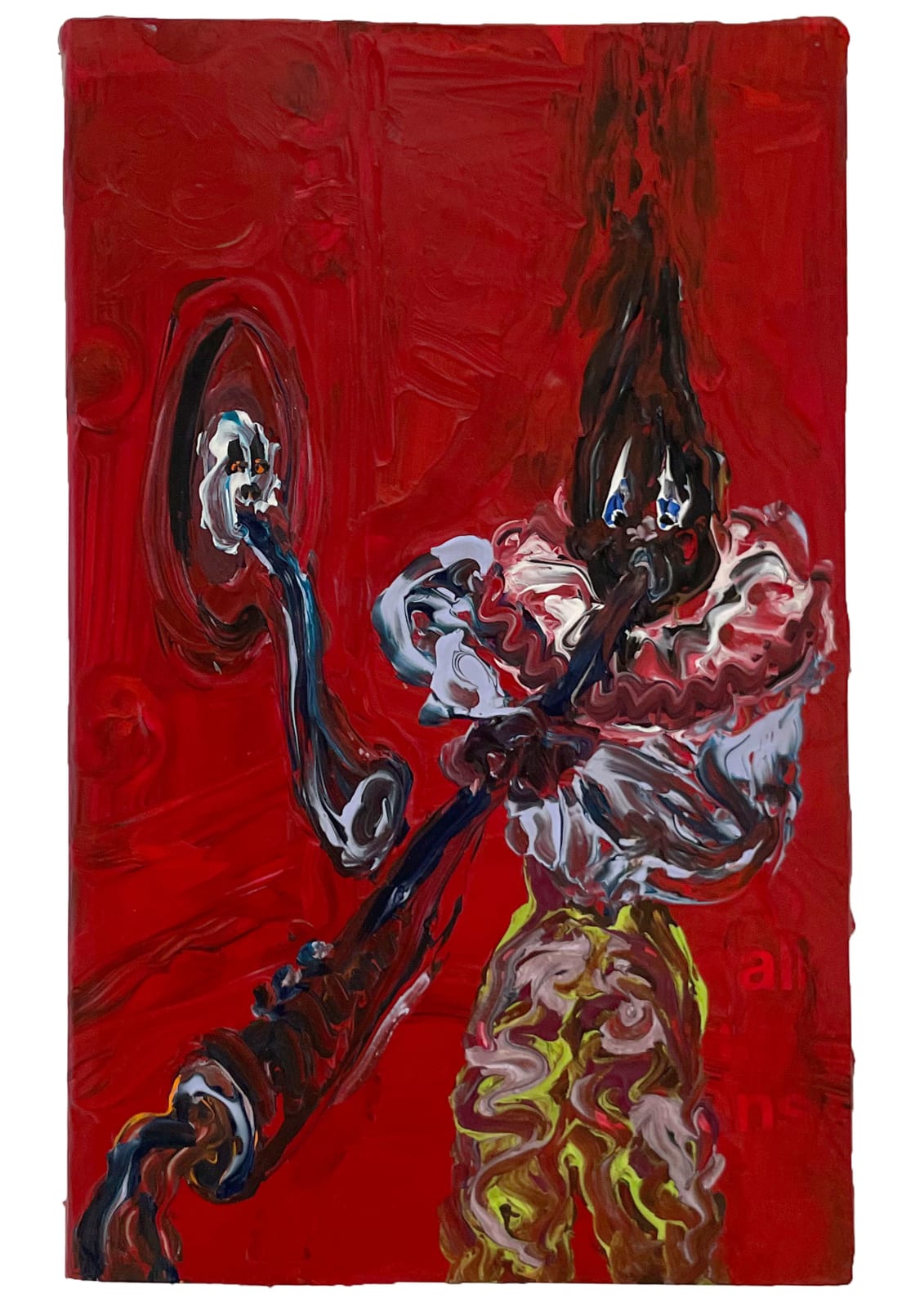 Victoria Palacios, Lui encore, encore?, 2024