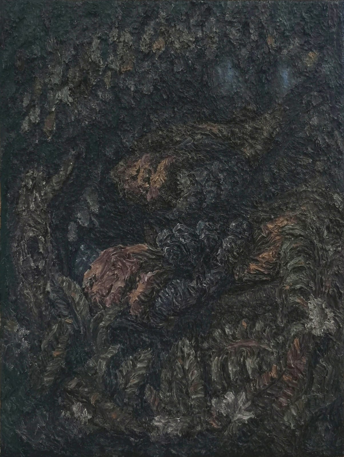 Adriaan Marin, Een laatste ontmoeting, 2023