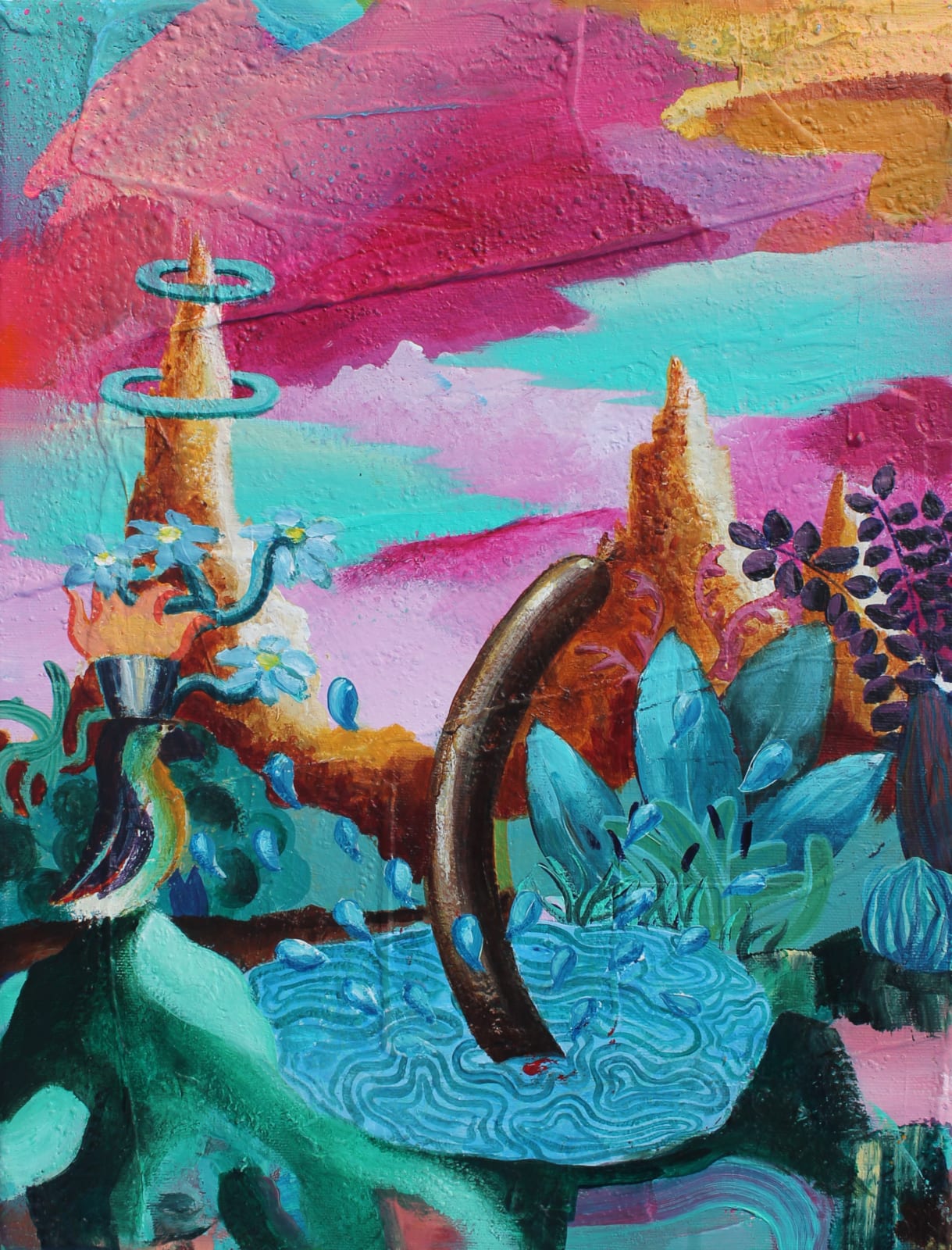 Geert Koekoeckx, Pinokkio, ik val van mijn stokkio, 2022