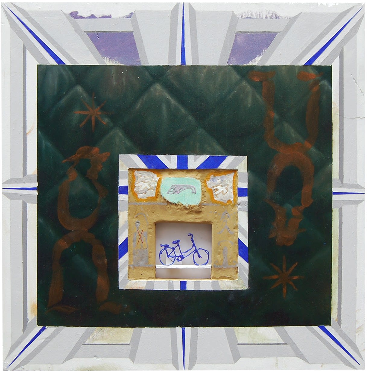 Pieter Chanterie, Bicycle Breakdown, 2022