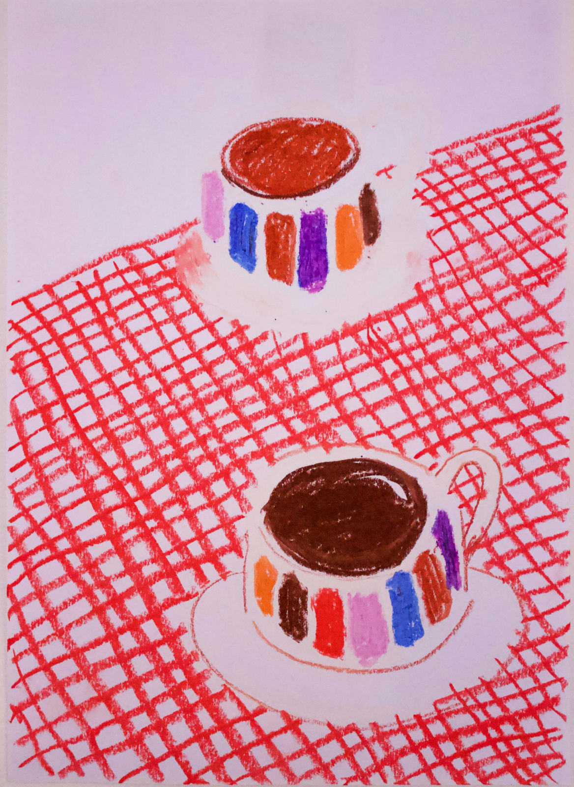 Celina Vleugels, It was warm and I didn’t realize it was our last memory, 2021