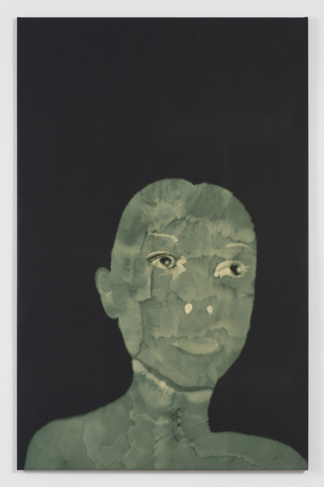 Sara Sizer, Fremde #13, 2018