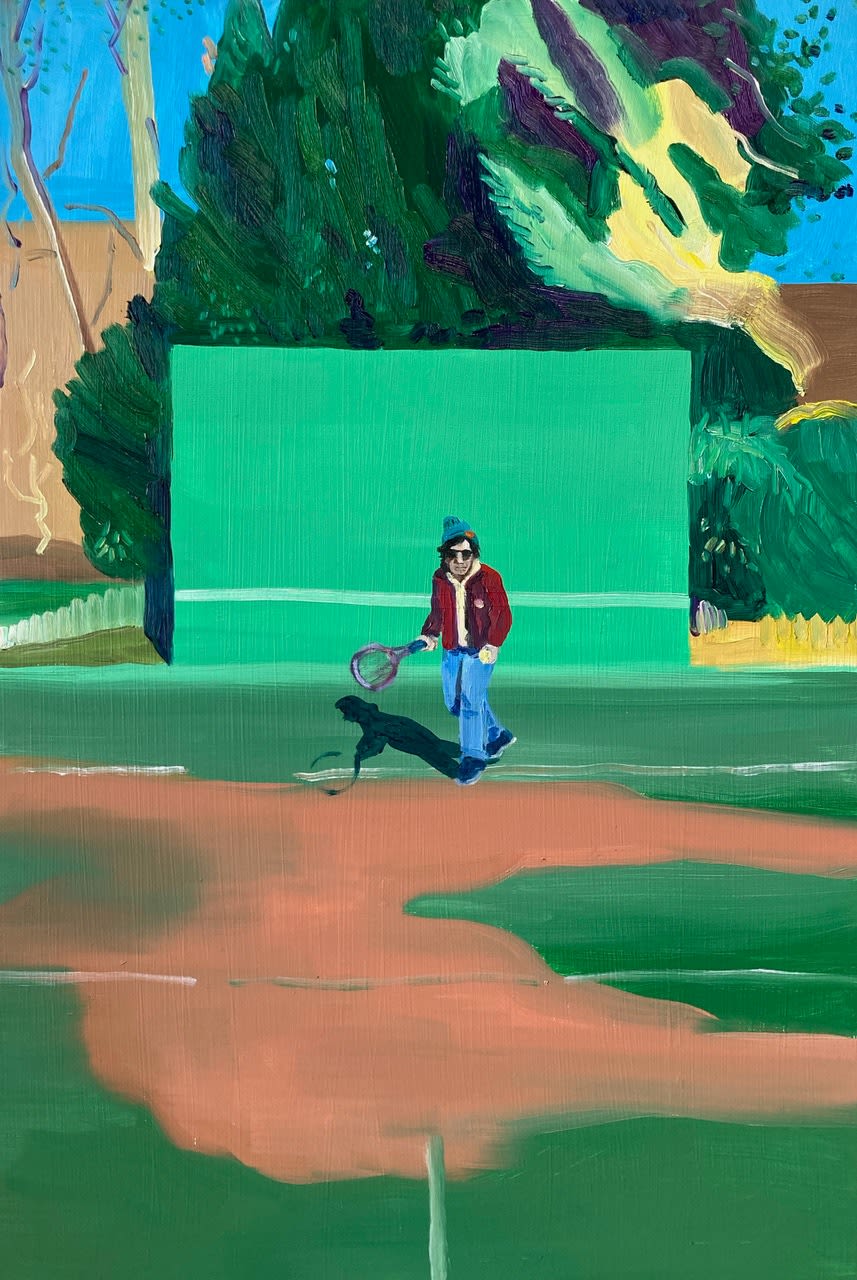 Elise Debrock, Love-Game, 2020