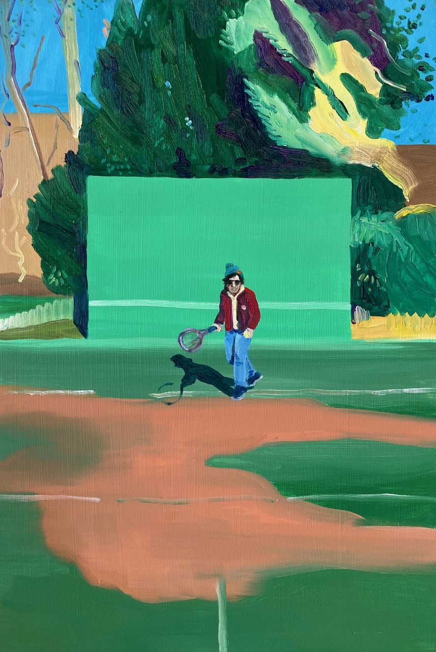 Elise Debrock, Love-Game, 2020