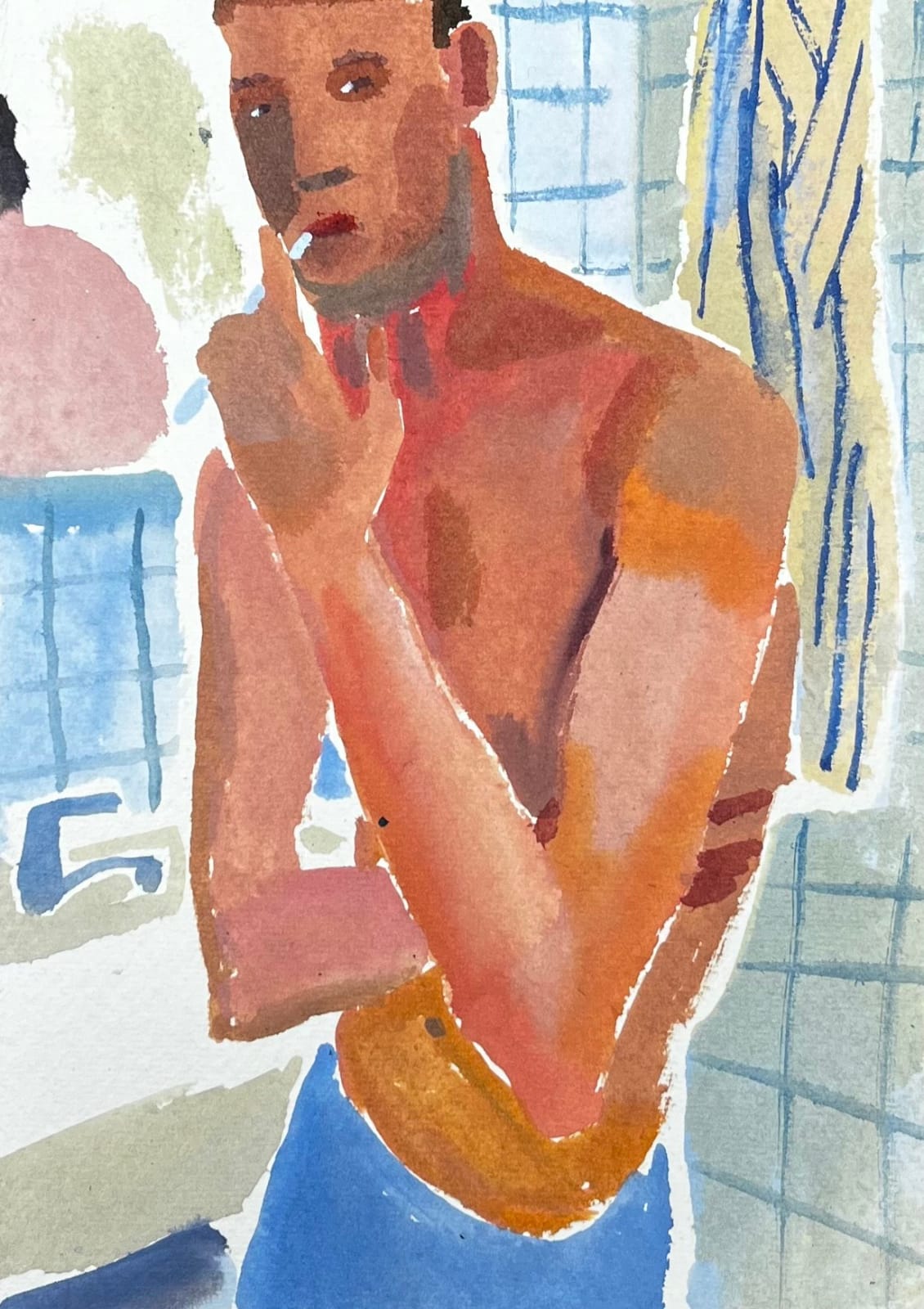 Mattias De Leeuw, Goeiemorgen, 2025