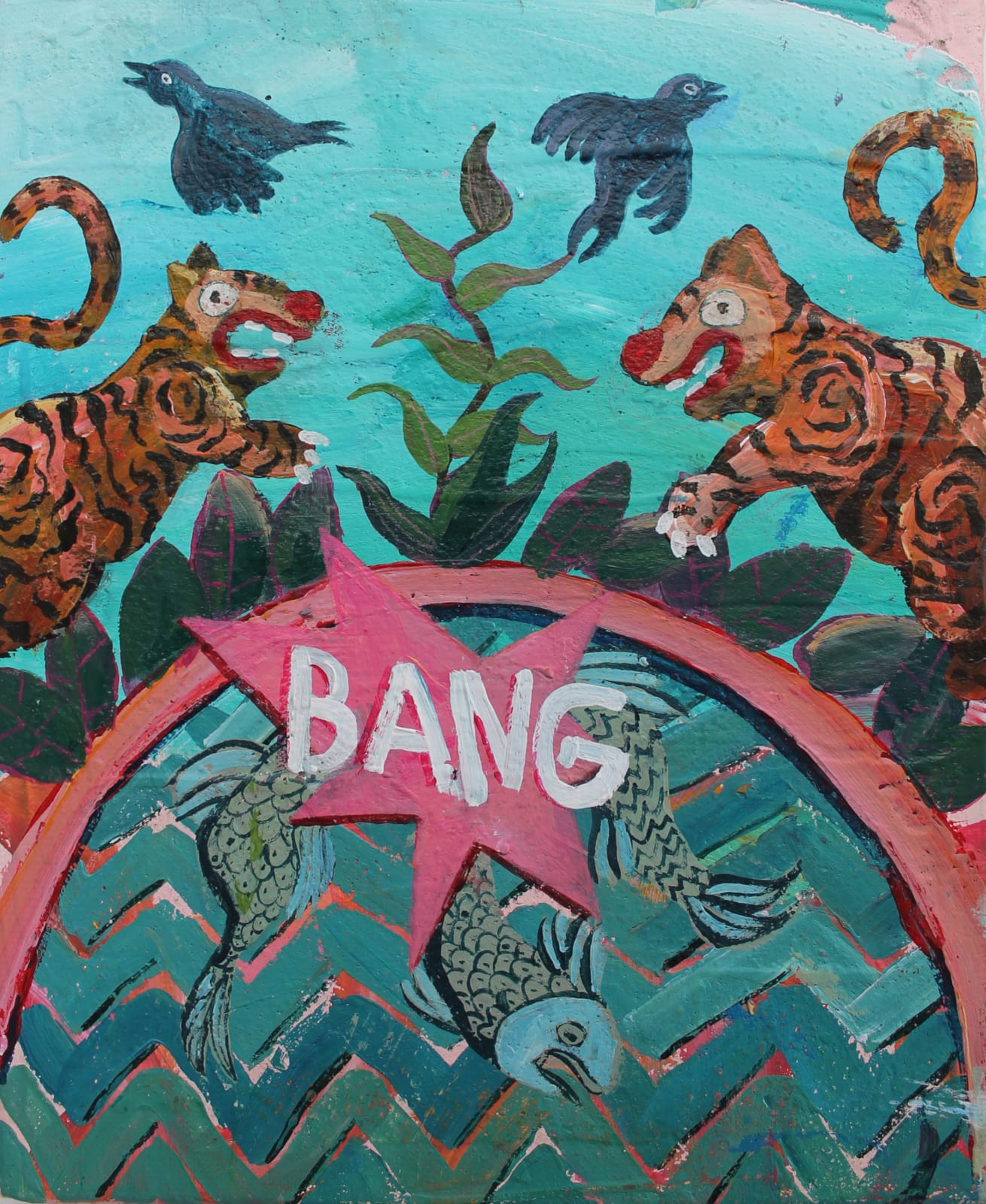 Geert Koekoeckx, Sushi, 2021