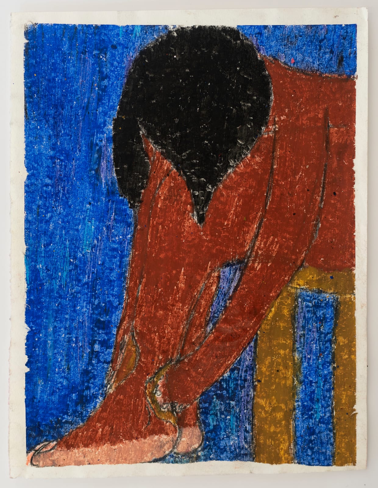 Kenneth Aidoo, Because of thu savour of good ointments, 2020