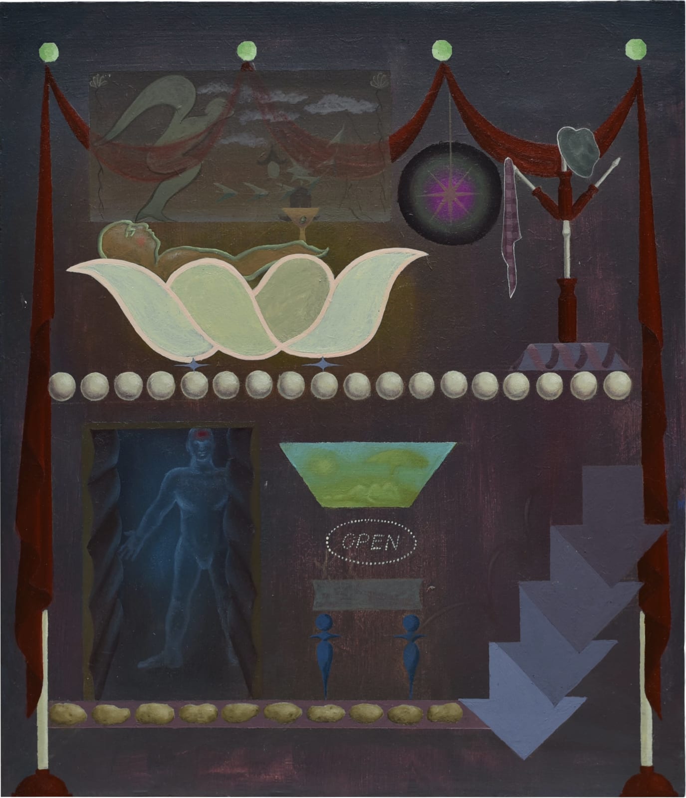 Pieter Chanterie, The Bachelor Pad We Built with Bare Hands, 2023