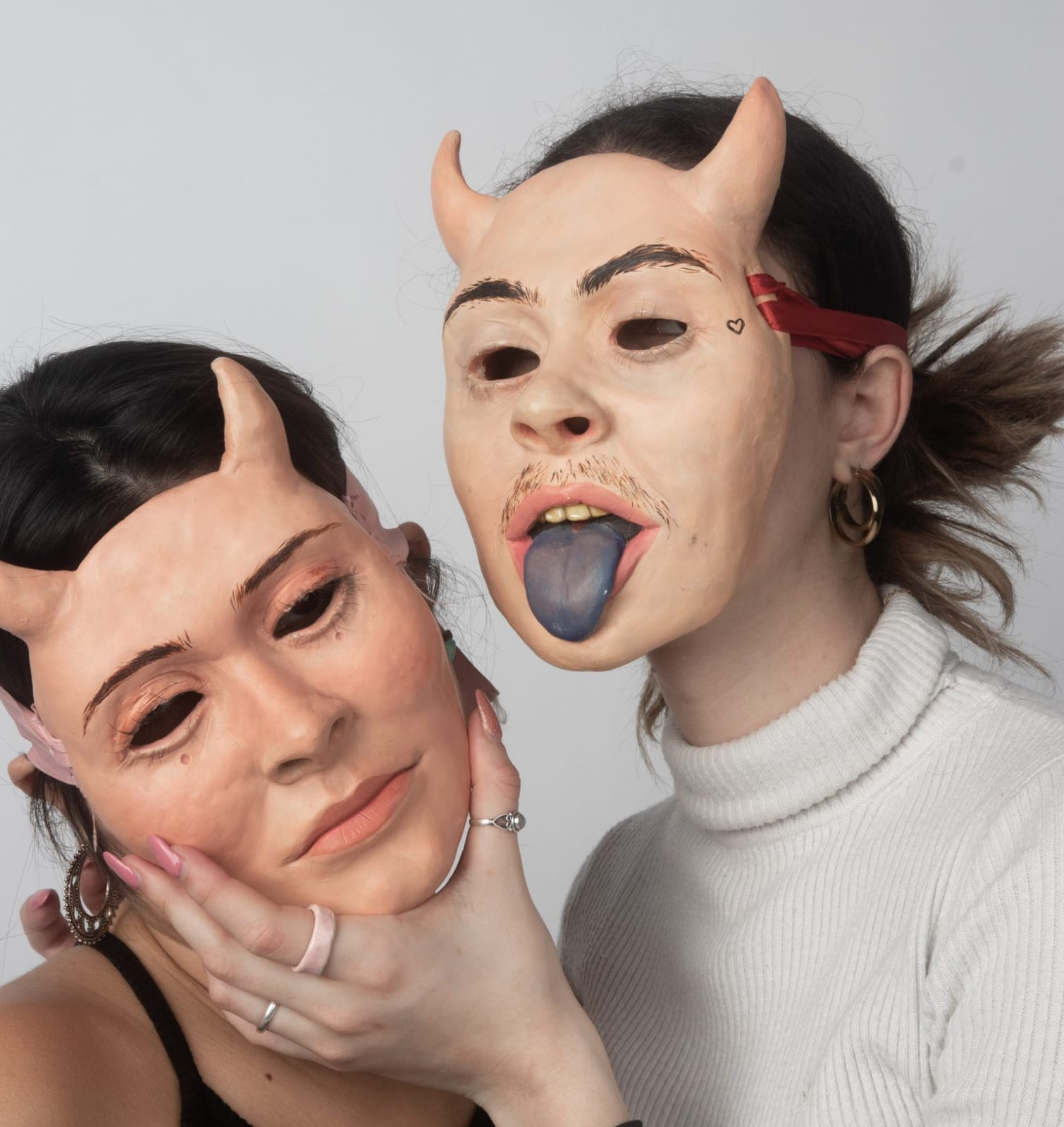 Paola Quiñonez, Diablo Molesto, 2021