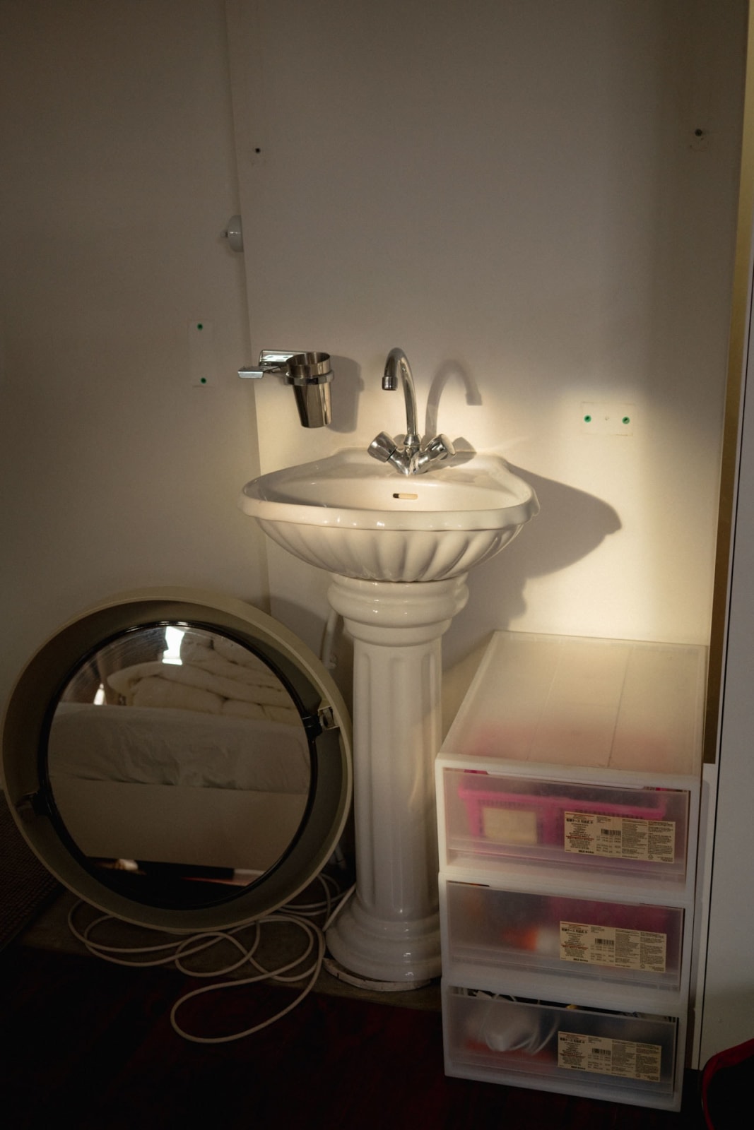 Elias Derboven, Paris I, 2022