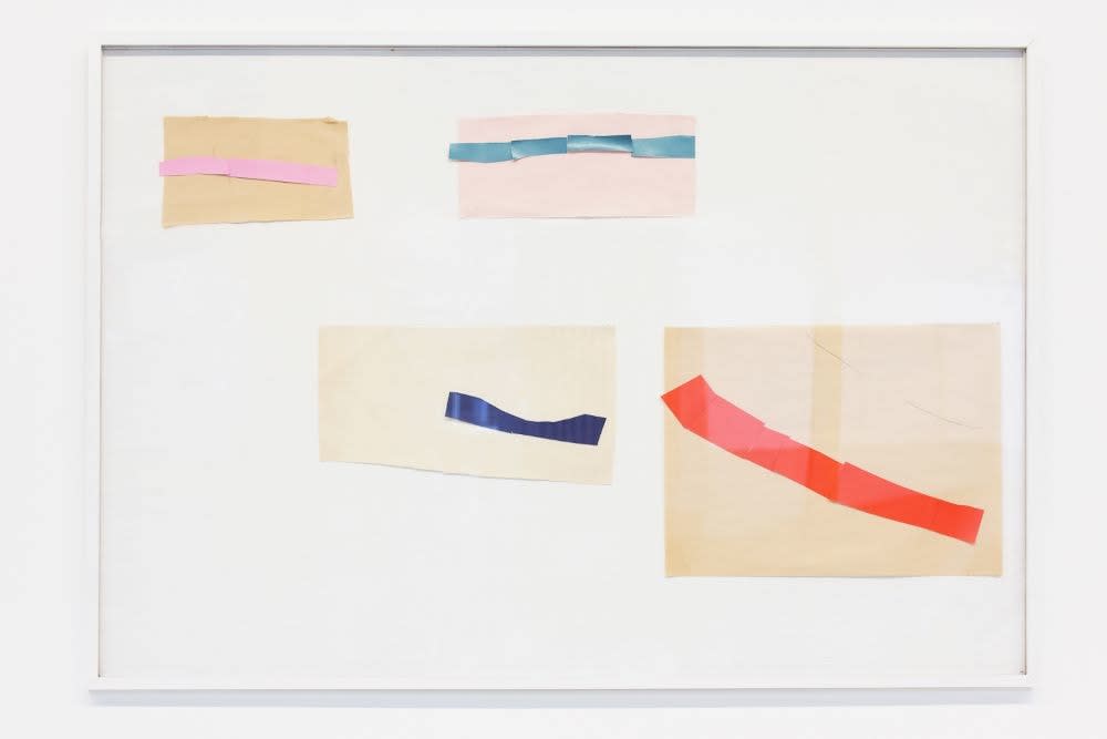 Guy Mees, Untitled, 1989