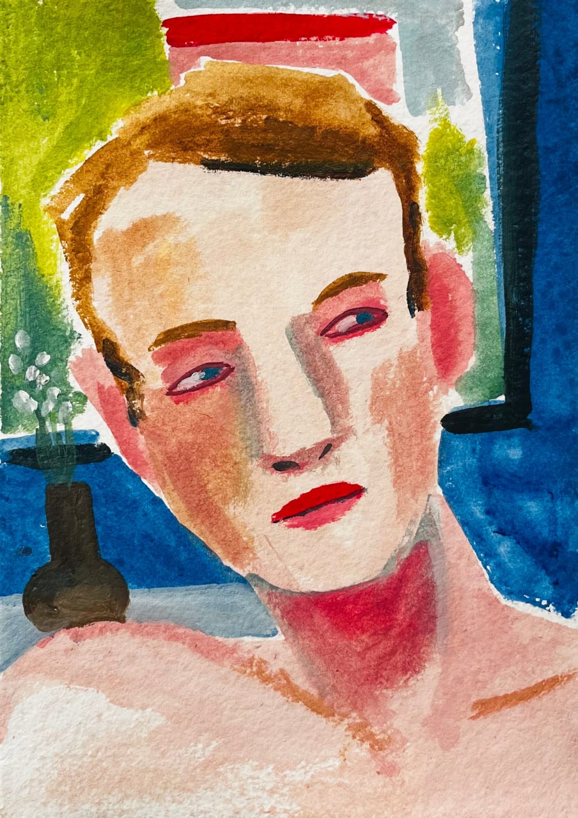 Mattias De Leeuw, Zijdelings, 2025