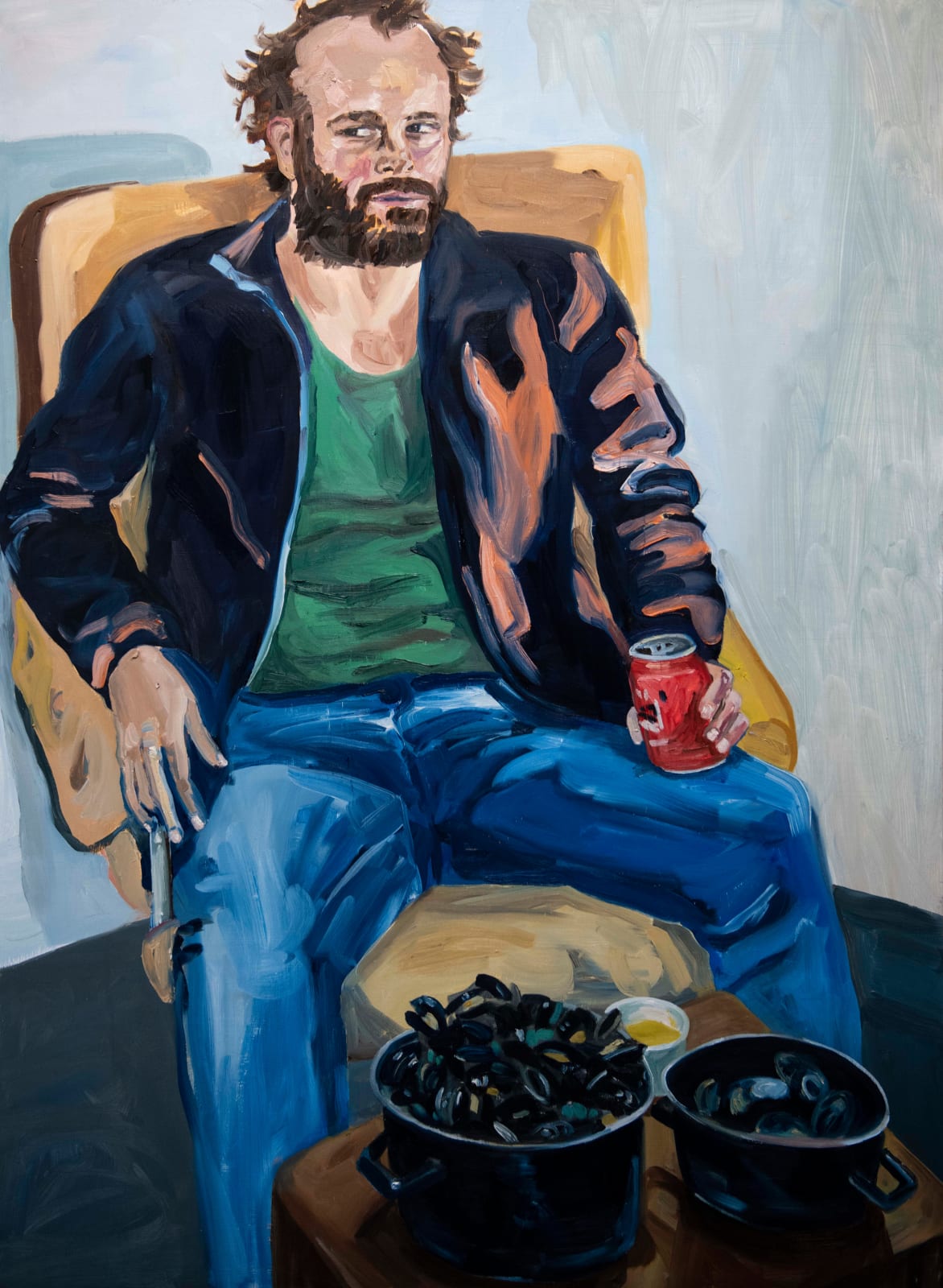 Elise Debrock, Don met zijn Mosselen (GOED) , 2020