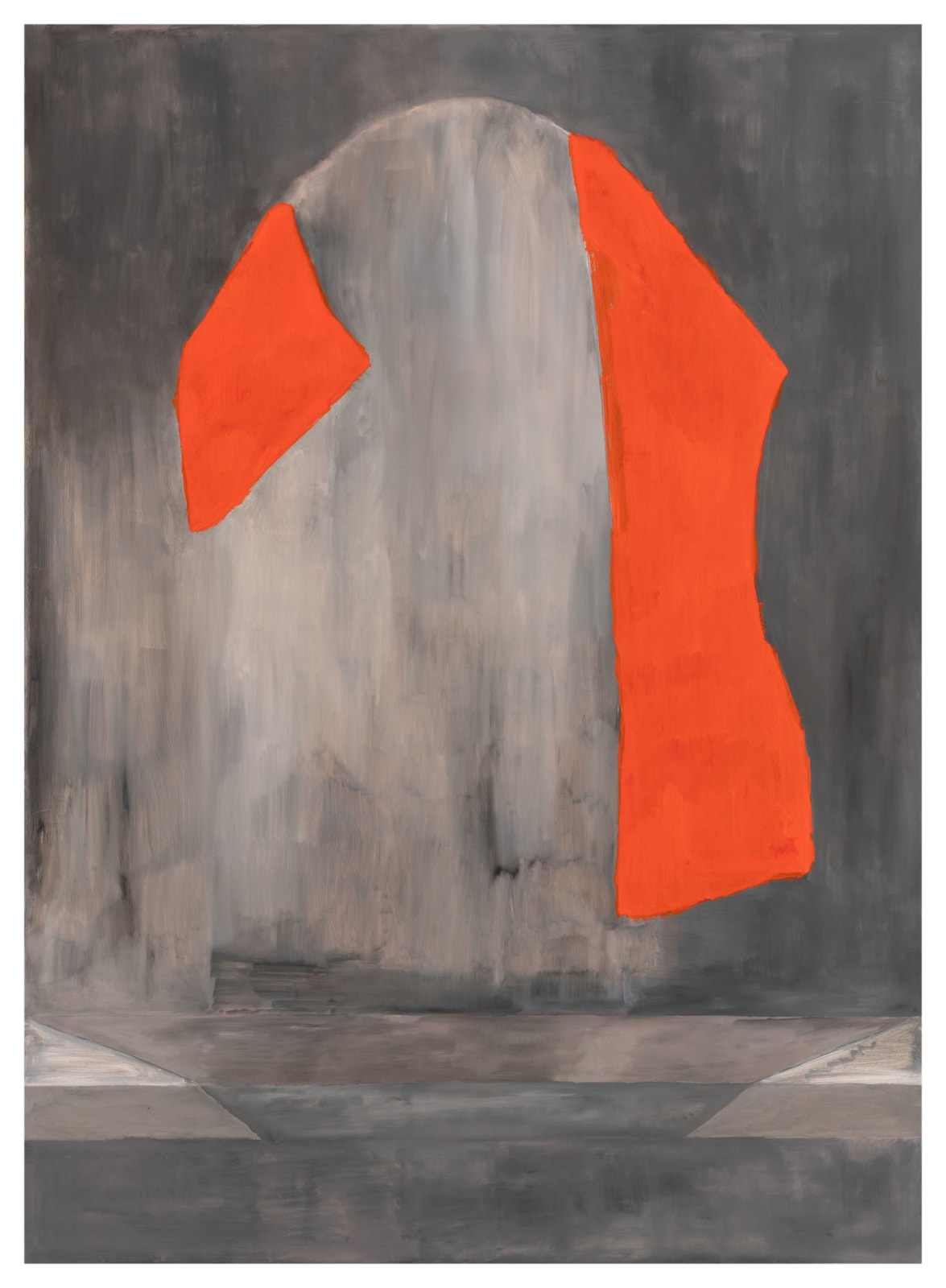 Stef Driesen, Undertone: Black Oxide, 2023
