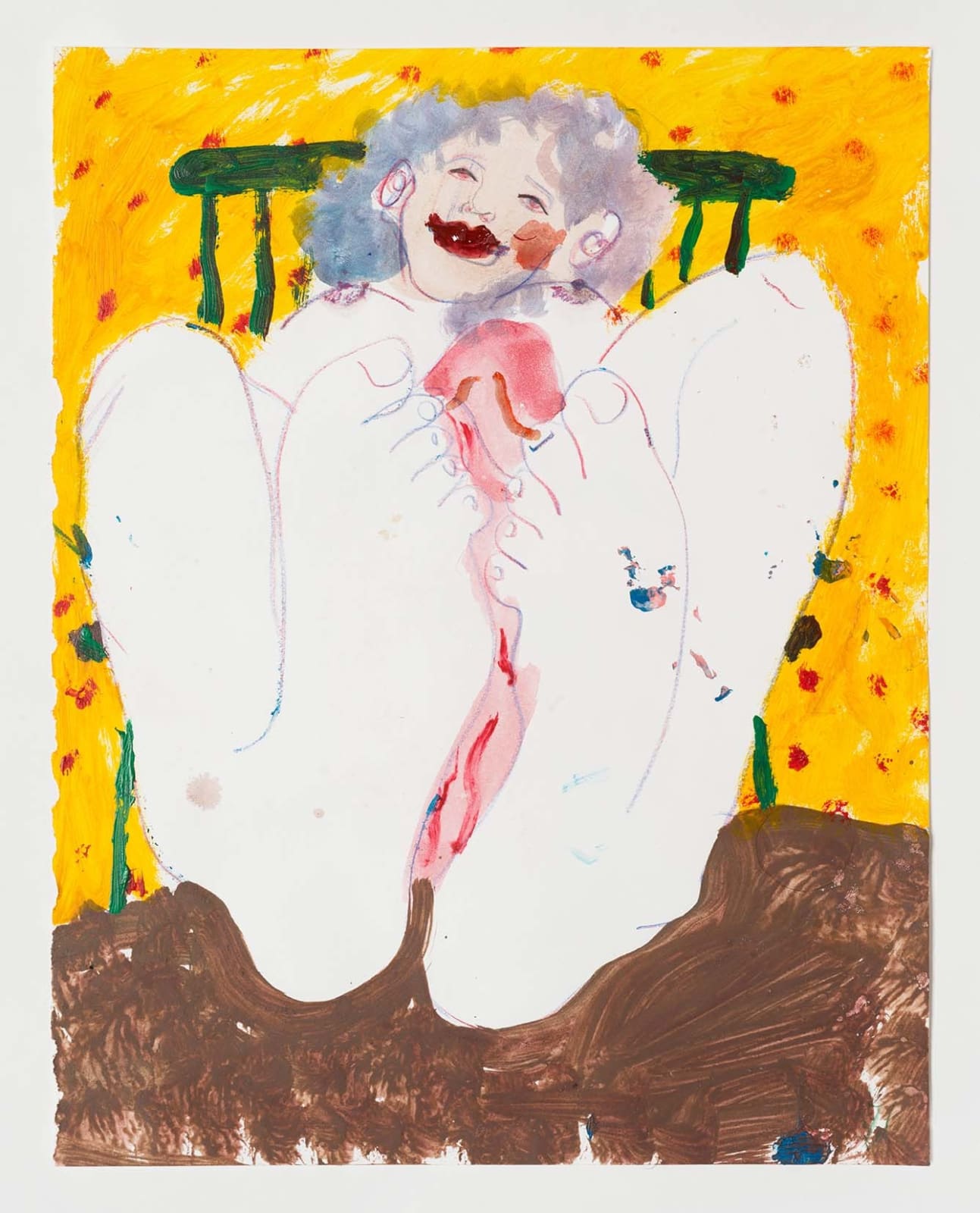 Katarina Janeckova, Let’s Really Get To Know Each Other III, 2020