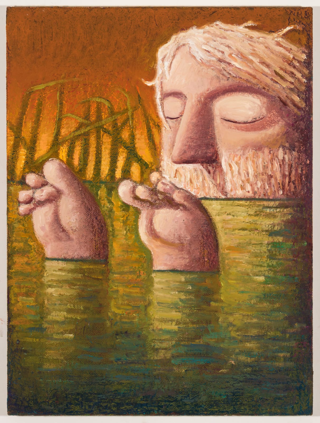 Nat Meade, Bank, 2020