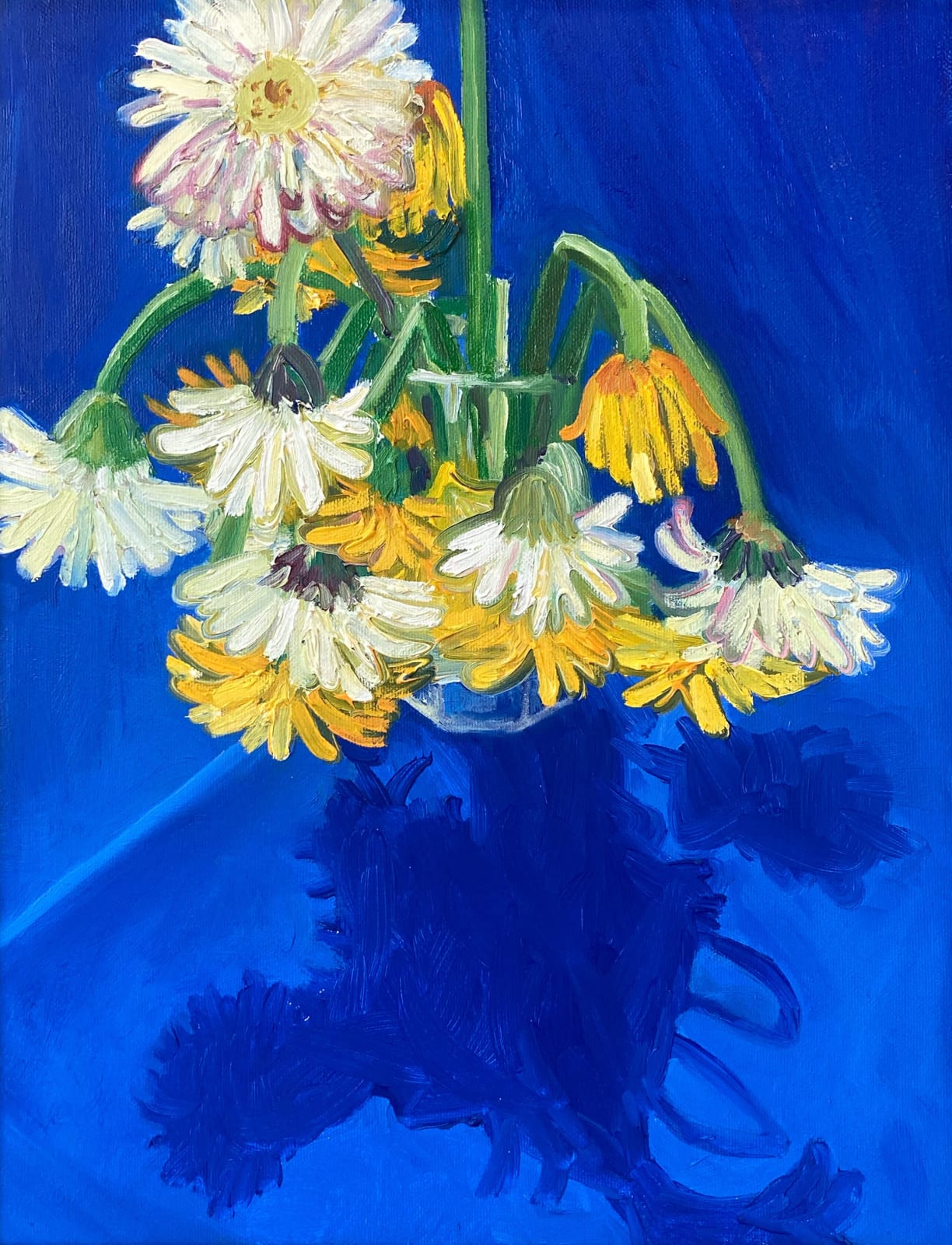 Elise Debrock, Hang in there, 2023