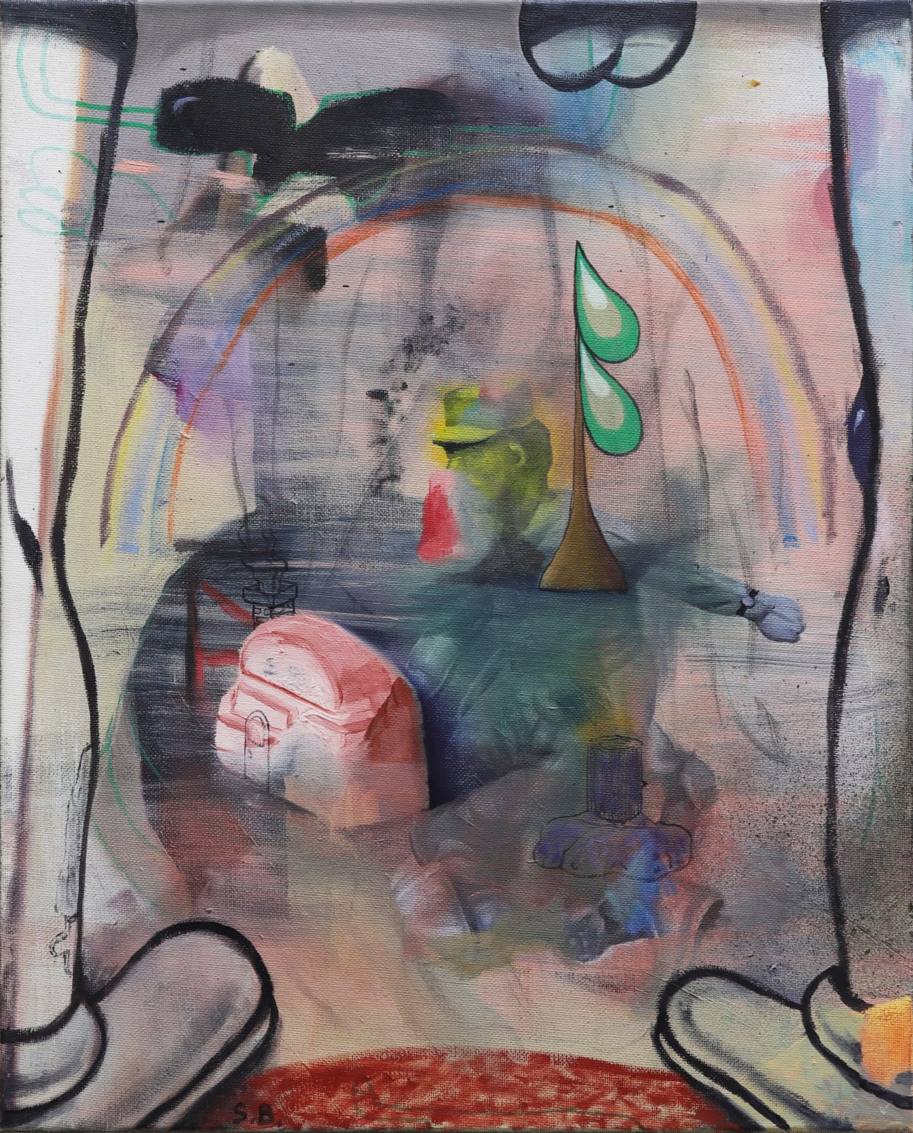 Stijn Bastianen, Hangballetjes, 2021