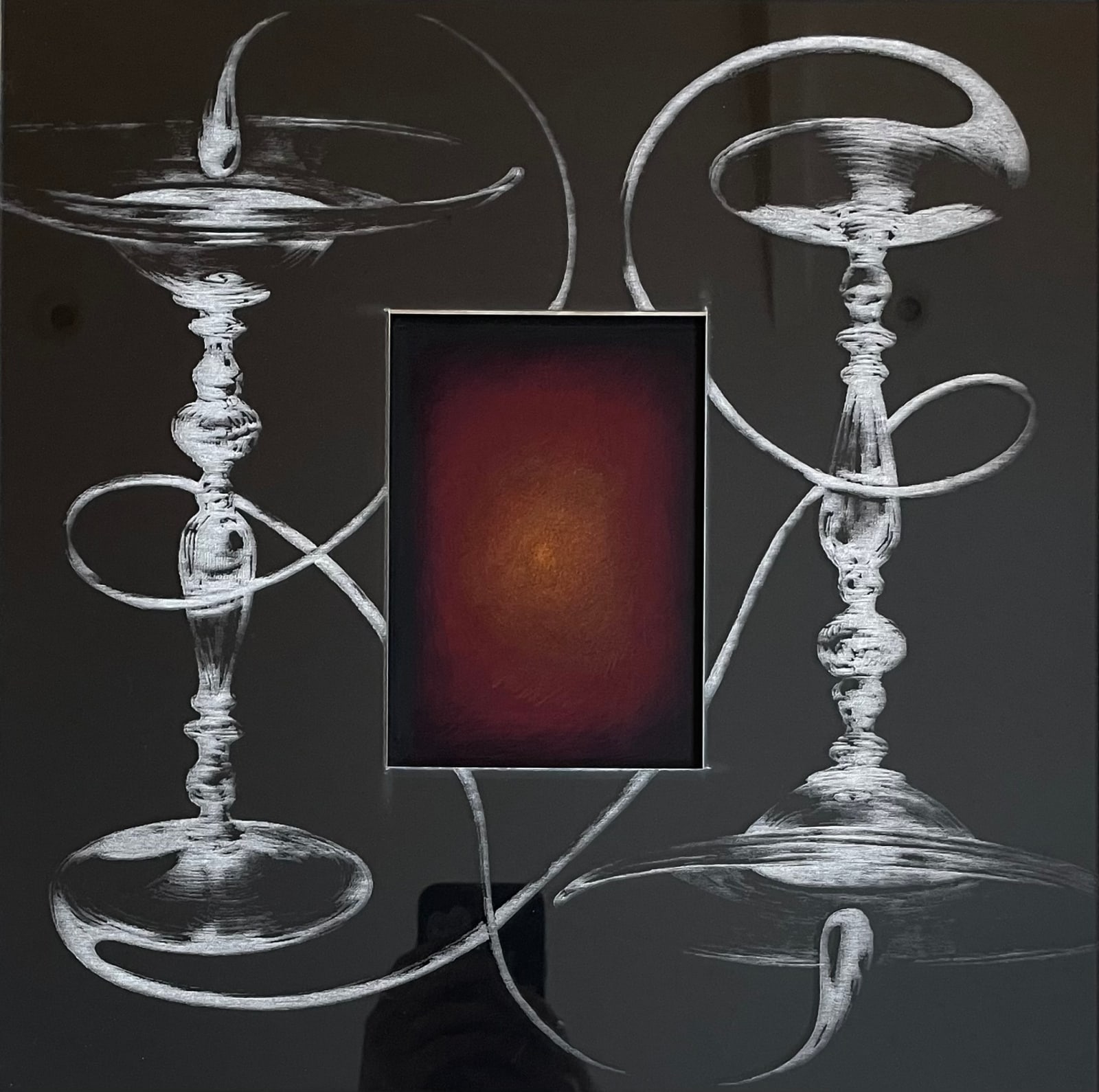 Noa Verkeyn, Glass I, 2024