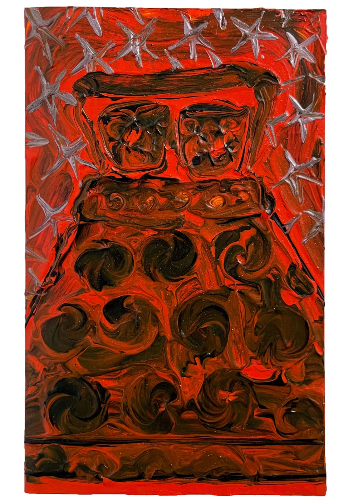 Victoria Palacios, Notre lit, 2024