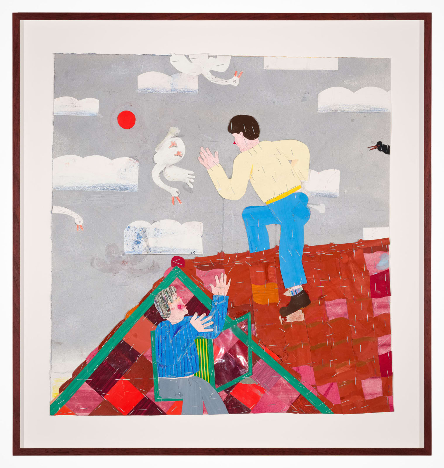Pieter Jennes, A number of days lead to nothing 7, 2023