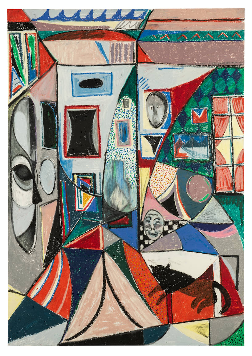 Amber Andrews, Andrews By Picasso By Velasquez, 2020