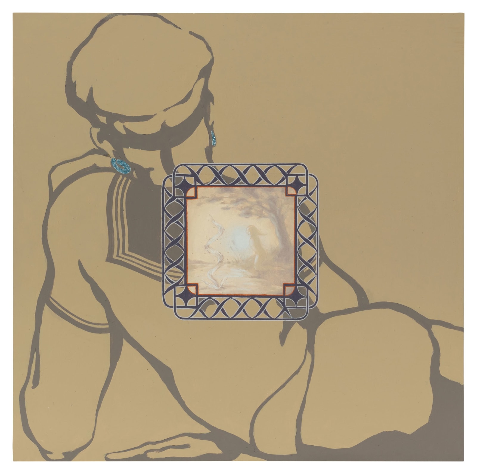 Pieter Chanterie, Song To The Siren , 2024