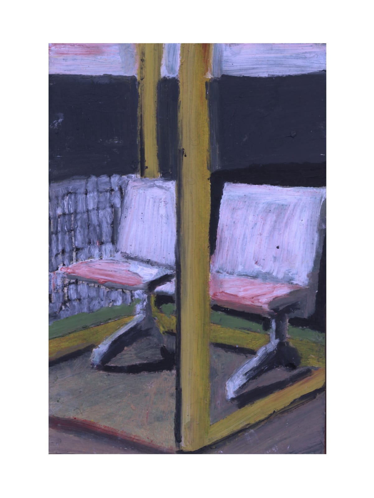 Emma Verhulst, Stoelen, 2022