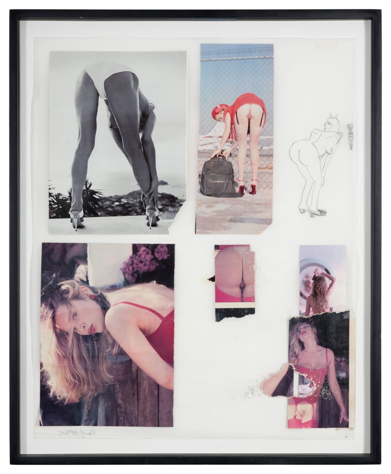 Paul McCarthy, Yaa-Hoo, 1996