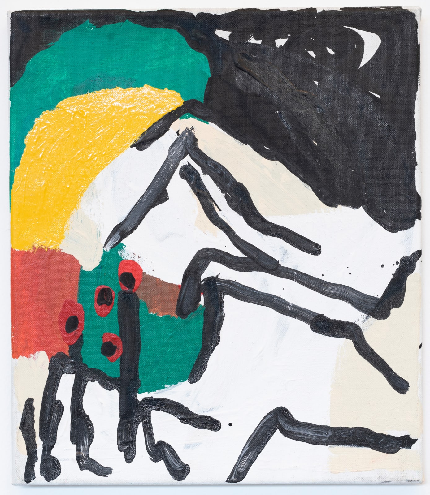 Fleur De Roeck, De indiaan lief als lente, 2019