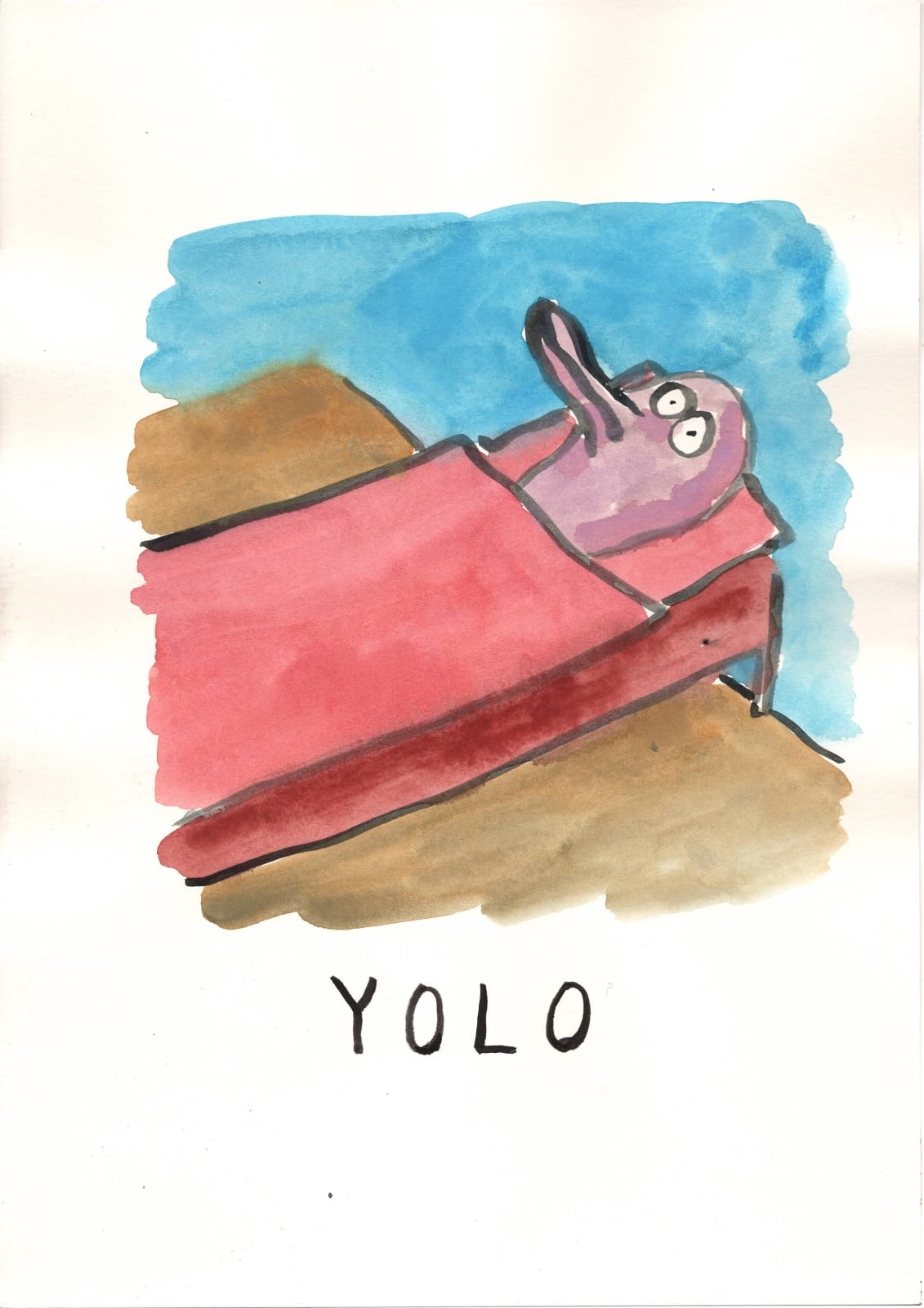 Beni Bischof, Untitled, 2020 - 2024