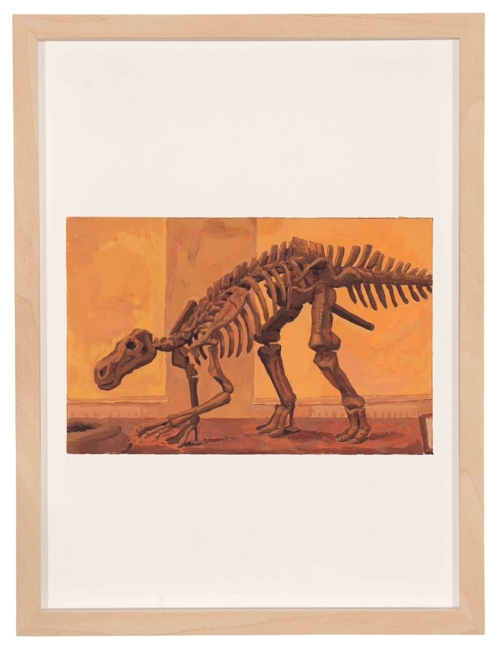 Felix De Clercq, Maiasaura, 2025