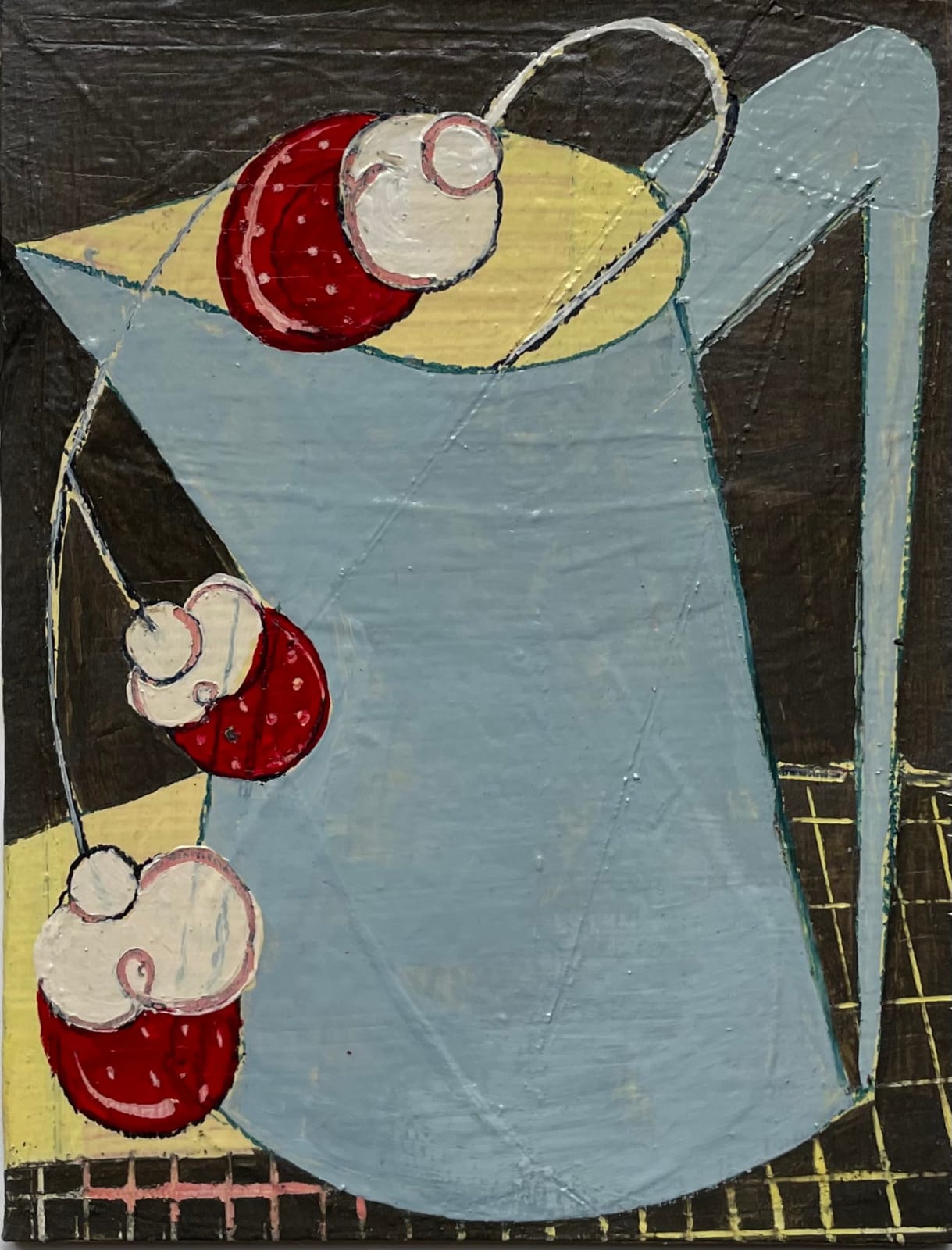 Lien Buysens, Kitchen stories , 2022