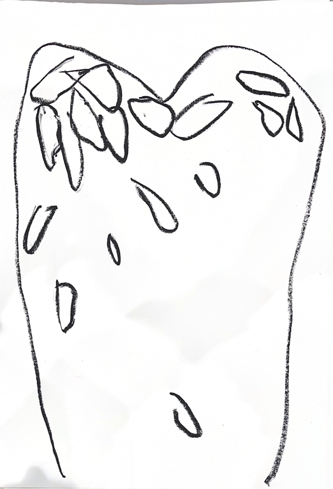 Manon De Bruyn, stoelendans 7 (from the series 'stoelendans'), 2024