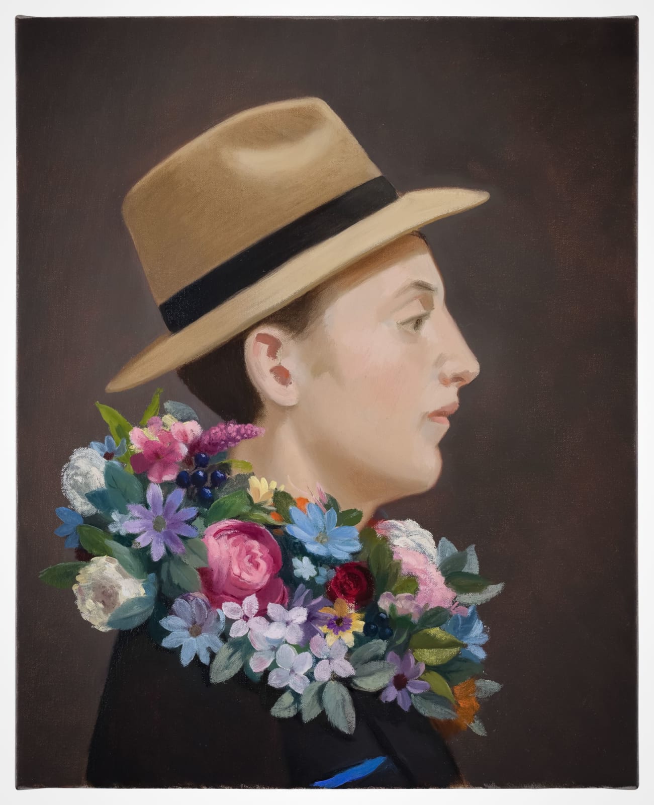 Jesse Tomballe, The Flower Detective, 2023