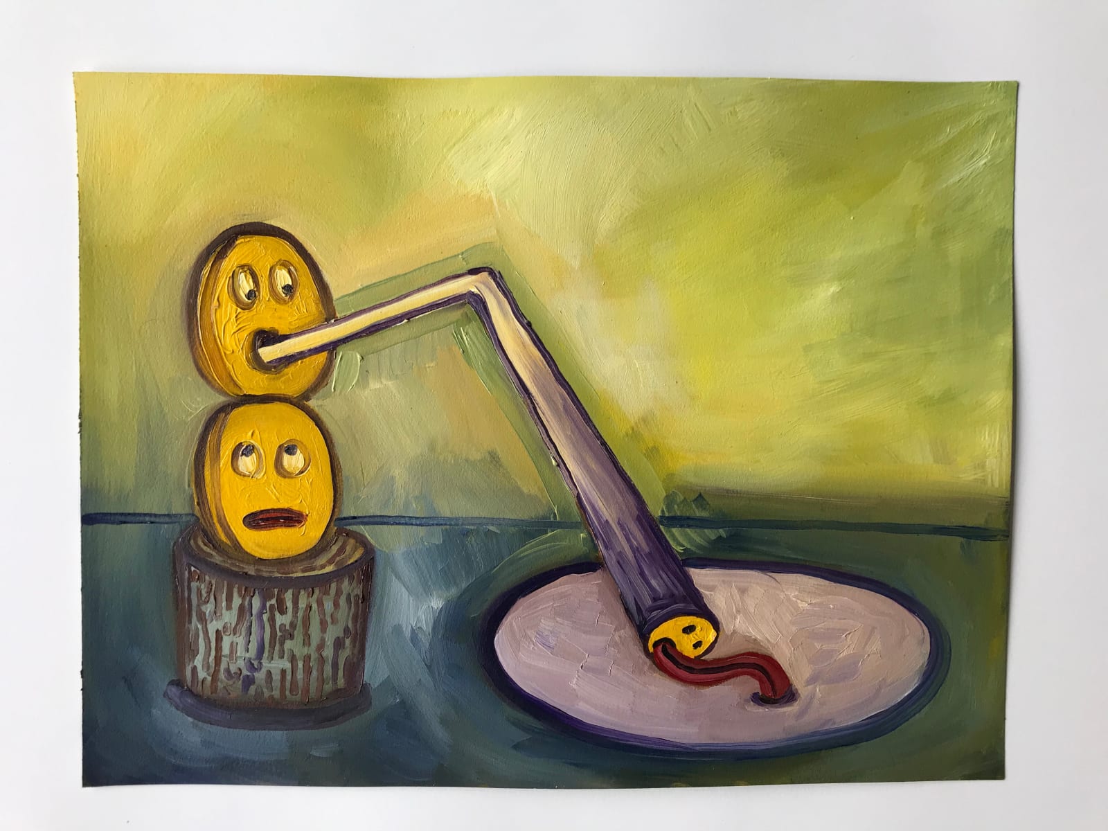 Clémence Didion, WunderLoops n°3, 2020