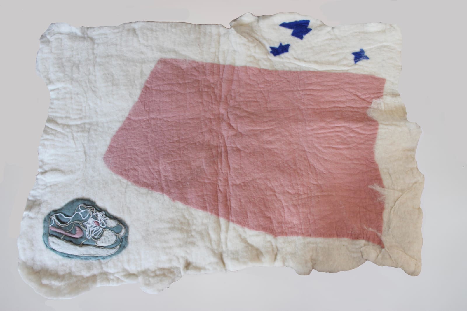 Celina Vleugels, Temple of childhood memories, 2020