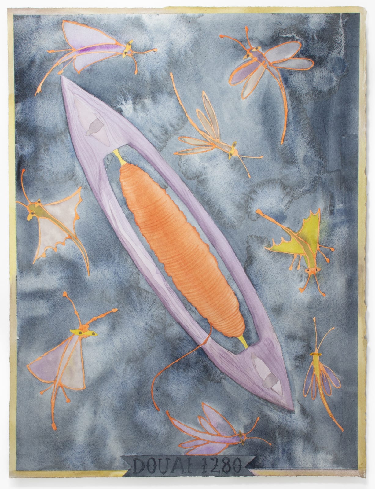 Anna Reutinger, Douai, 1280, 2024