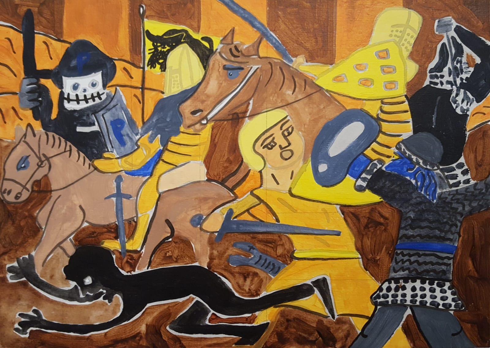 Clément Jacques-Vossen, ALM, 2020