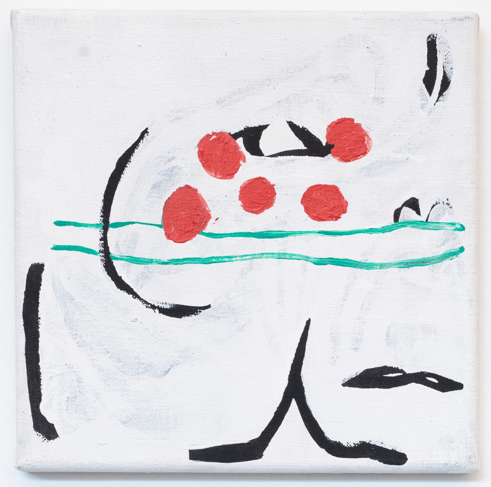 Fleur De Roeck, Je aanbidder, 2018