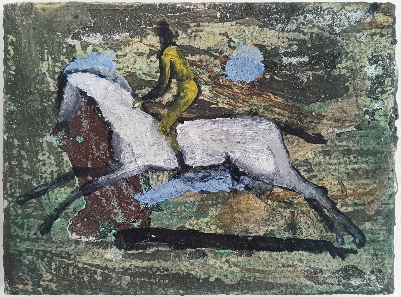 Francesco Battistello, Samarcanda, 2025