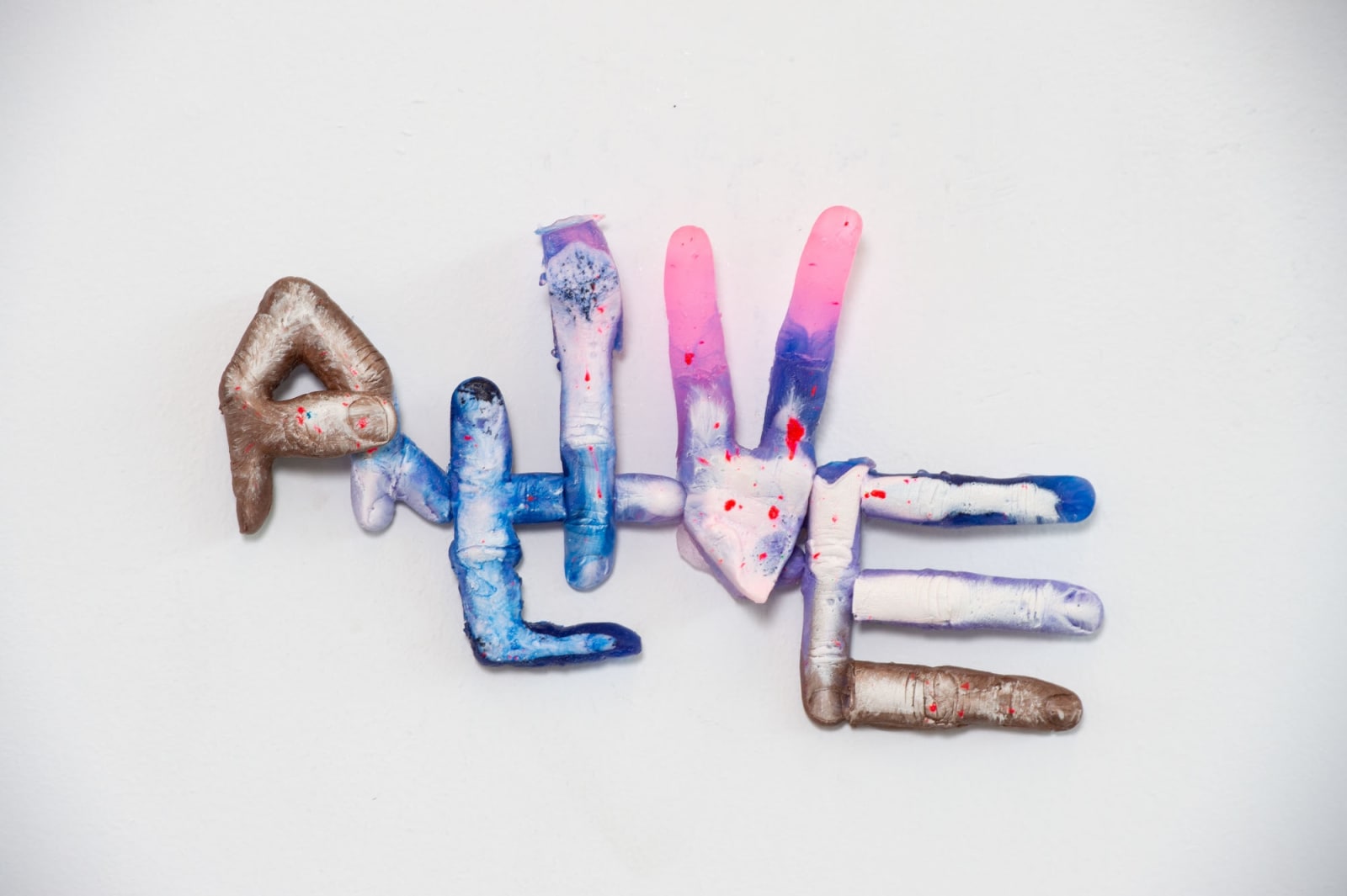 Folkert de Jong, Alive, 2021