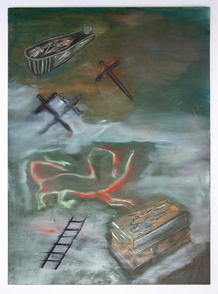 Palatine Demoen, Curse of the pharaohs, 2022