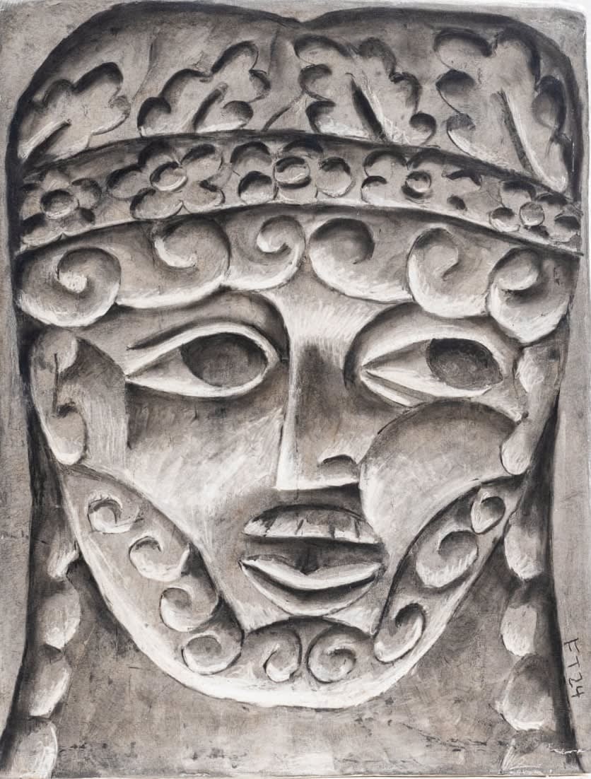 Florian Tomballe, Cypriot Youth, 2024