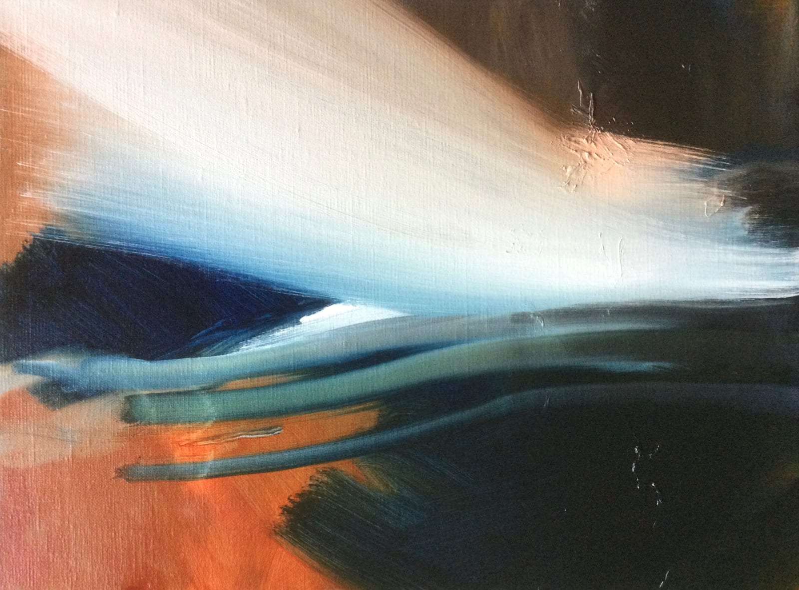 Marian Wijnvoord, Cloud I , 2022