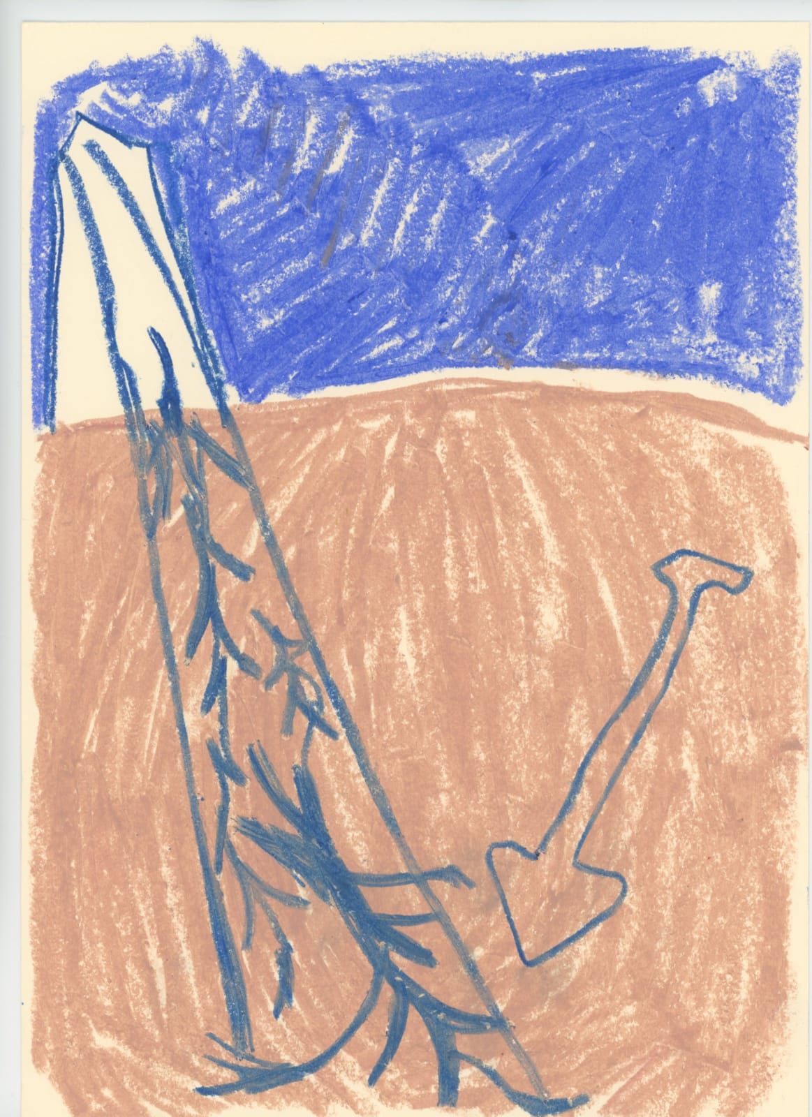 Celina Vleugels, Roots II, 2021