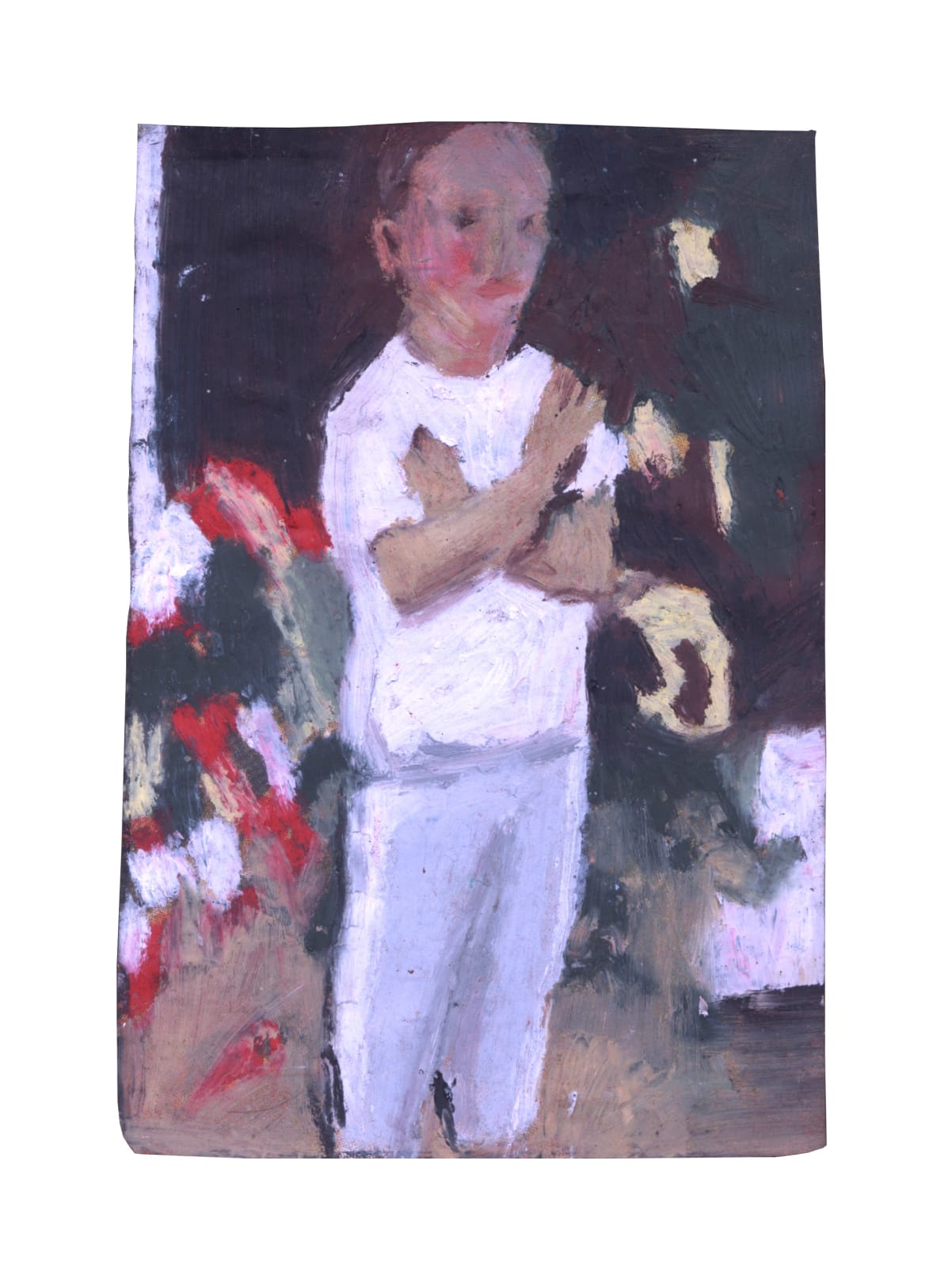 Emma Verhulst, Zeger, 2022