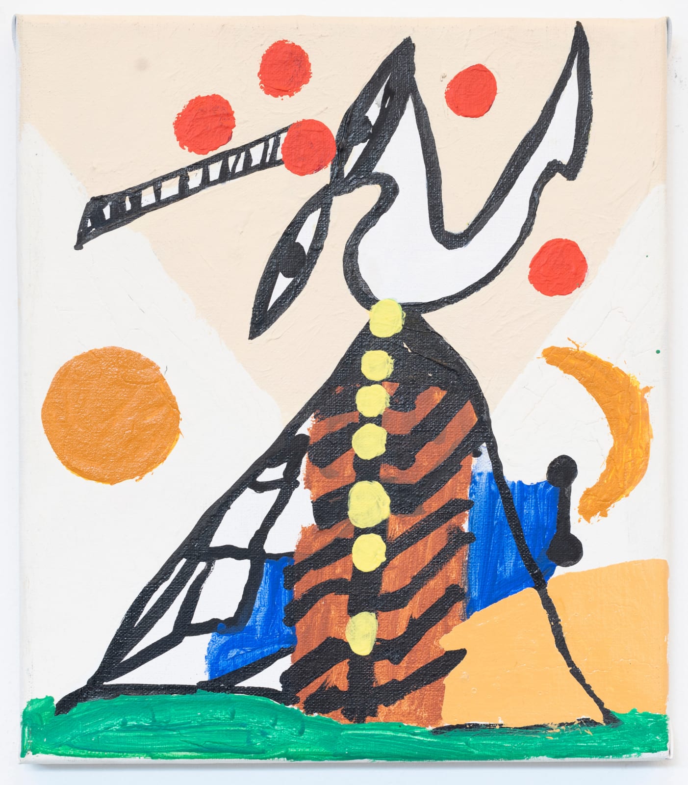 Fleur De Roeck, 7 munten van geluk, 2020