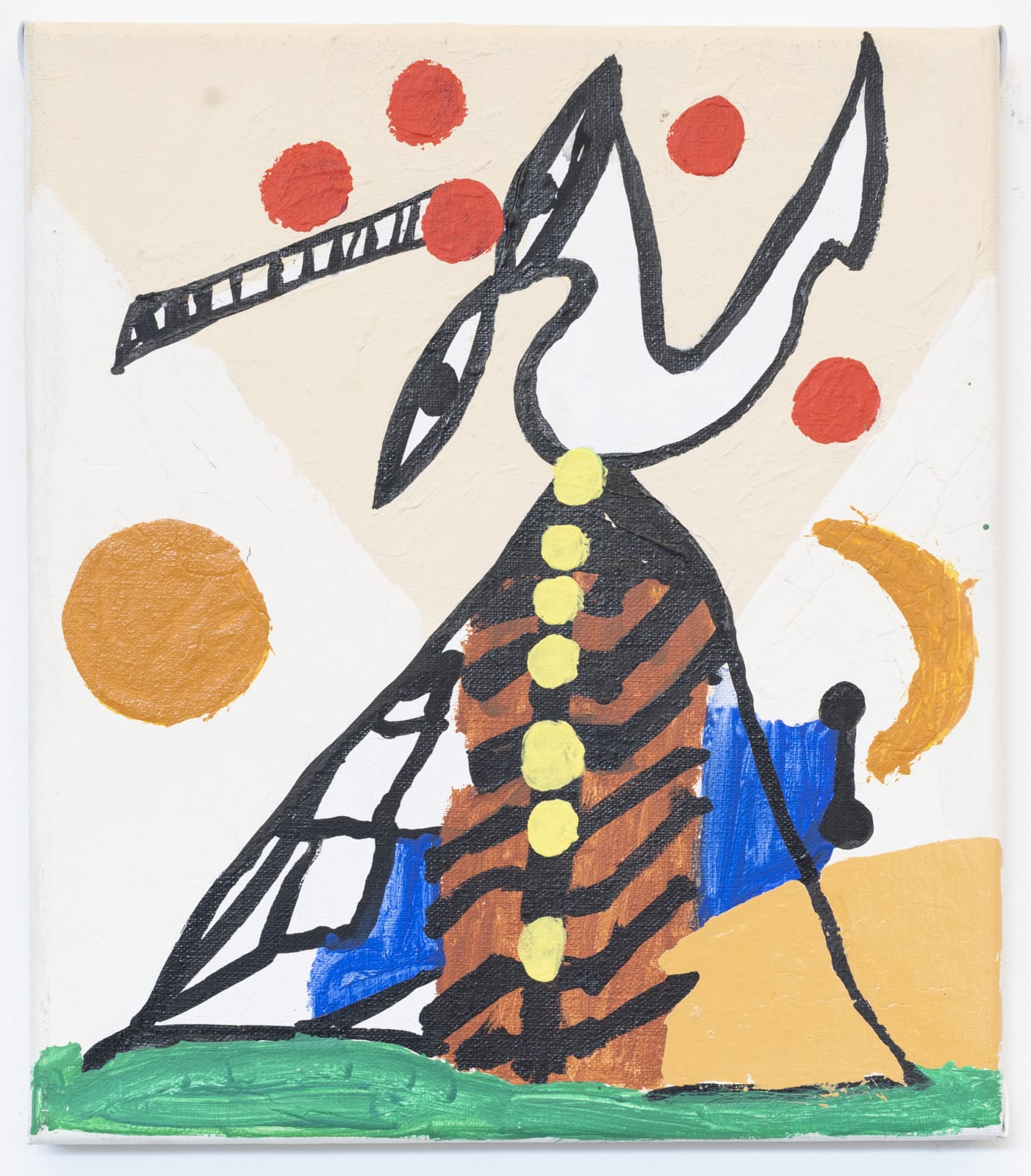 Fleur De Roeck, 7 munten van geluk, 2020