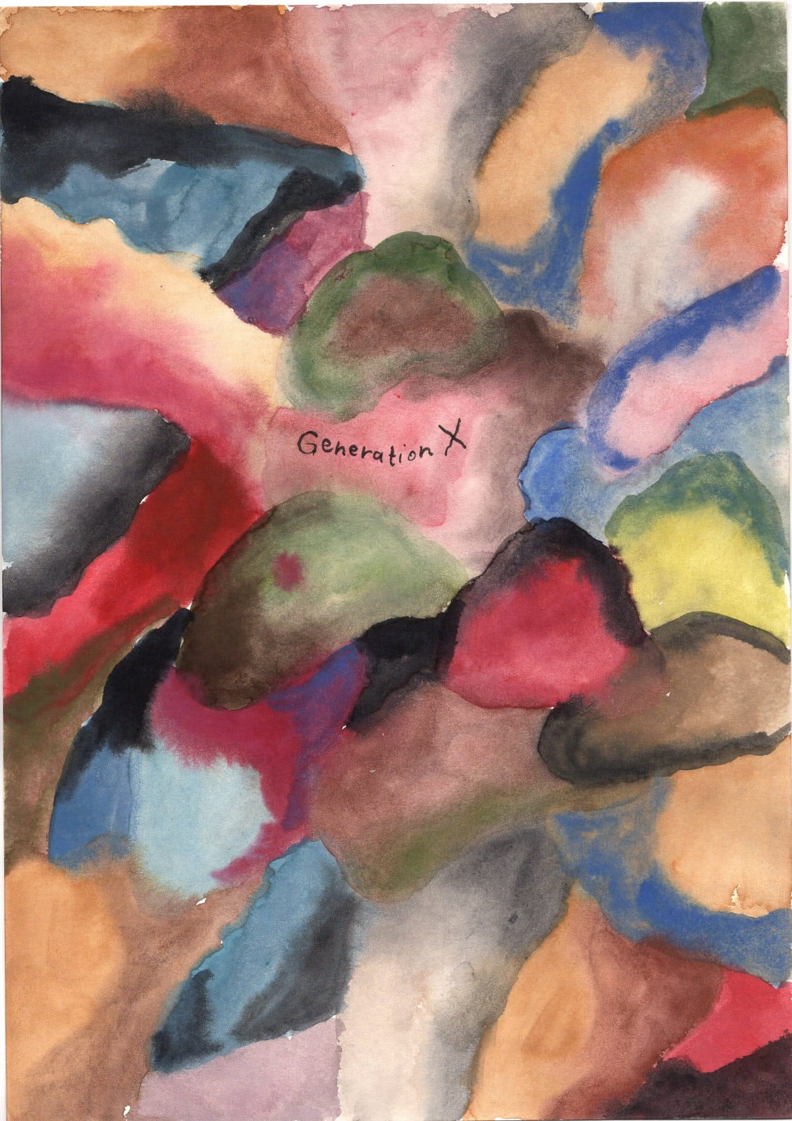 Beni Bischof, Untitled, 2020 - 2024